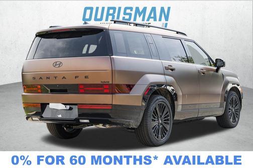 2025 Hyundai SANTA FE HEV Calligraphy