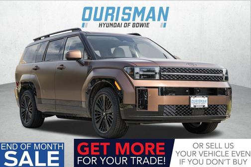 2025 Hyundai SANTA FE HEV Calligraphy