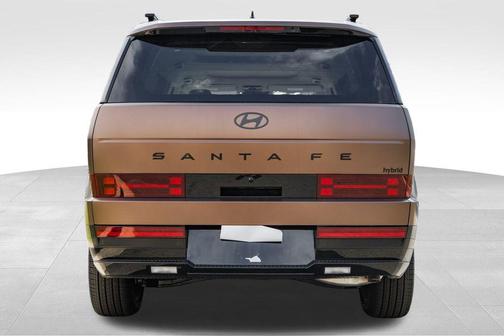 2025 Hyundai SANTA FE HEV Calligraphy