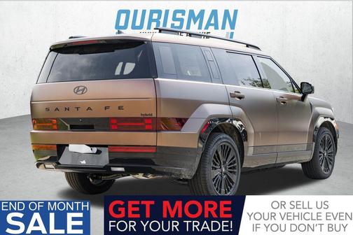 2025 Hyundai SANTA FE HEV Calligraphy