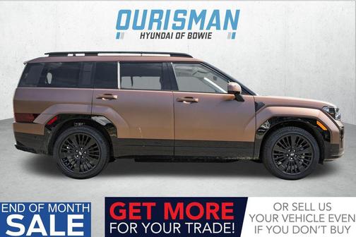 2025 Hyundai SANTA FE HEV Calligraphy