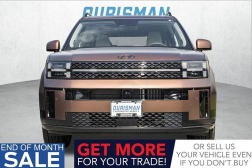 2025 Hyundai SANTA FE HEV Calligraphy