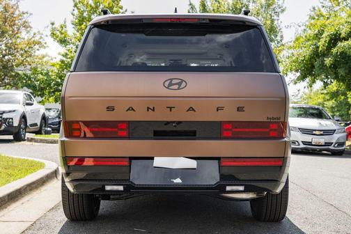 2025 Hyundai SANTA FE HEV Calligraphy