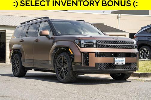 2025 Hyundai SANTA FE HEV Calligraphy