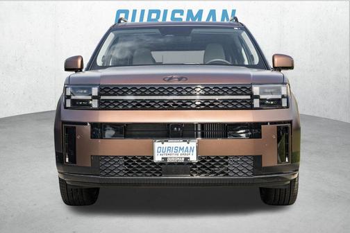 2025 Hyundai SANTA FE HEV Calligraphy