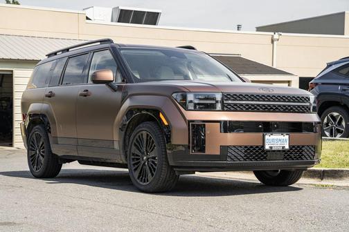 2025 Hyundai SANTA FE HEV Calligraphy