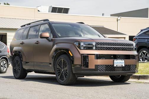 2025 Hyundai SANTA FE HEV Calligraphy