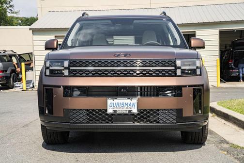 2025 Hyundai SANTA FE HEV Calligraphy