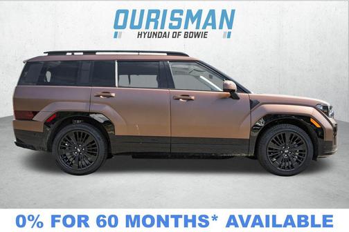 2025 Hyundai SANTA FE HEV Calligraphy