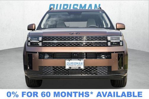 2025 Hyundai SANTA FE HEV Calligraphy