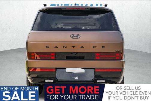 2025 Hyundai SANTA FE HEV Calligraphy
