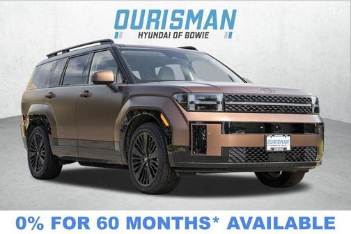 2025 Hyundai SANTA FE HEV Calligraphy