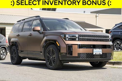 2025 Hyundai SANTA FE HEV Calligraphy