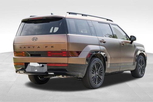 2025 Hyundai SANTA FE HEV Calligraphy