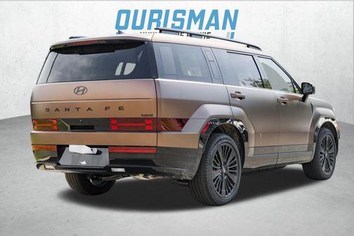2025 Hyundai SANTA FE HEV Calligraphy
