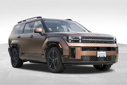 2025 Hyundai SANTA FE HEV Calligraphy