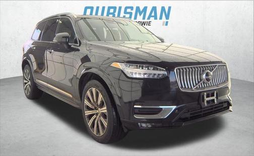 2022 Volvo XC90 T6 Inscription