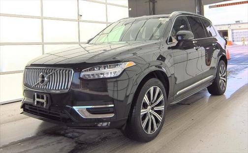 2022 Volvo XC90 T6 Inscription