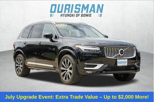 2022 Volvo XC90 T6 Inscription