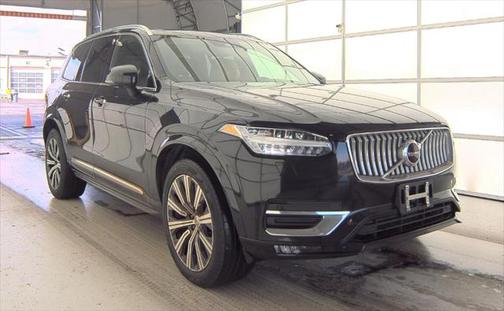 2022 Volvo XC90 T6 Inscription