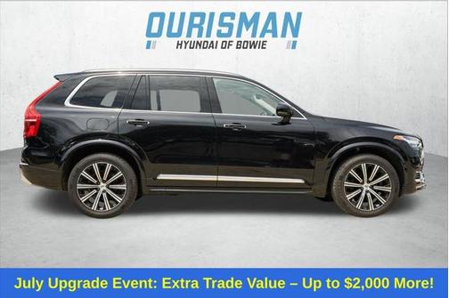 2022 Volvo XC90 T6 Inscription