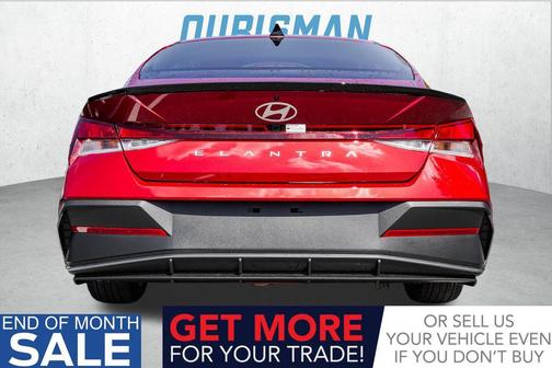 2025 Hyundai ELANTRA Sport