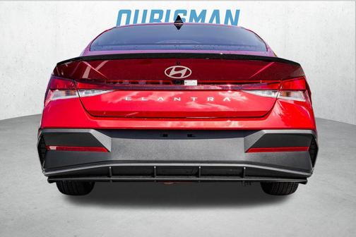 2025 Hyundai ELANTRA Sport