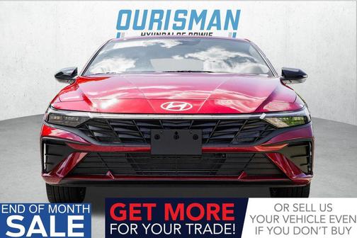 2025 Hyundai ELANTRA Sport