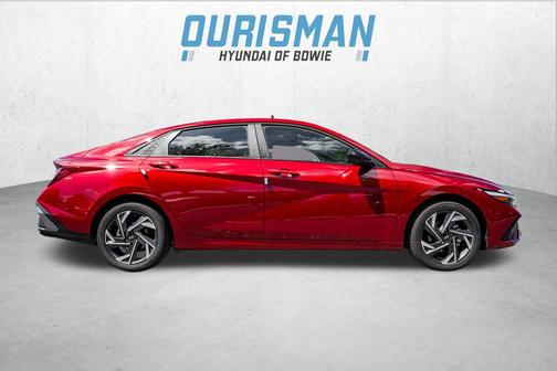 2025 Hyundai ELANTRA Sport