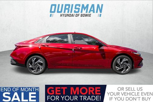 2025 Hyundai ELANTRA Sport