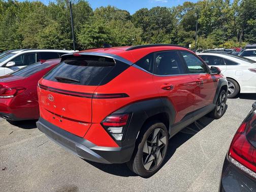 2024 Hyundai KONA Limited