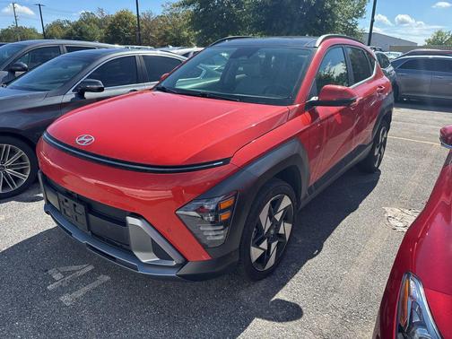 2024 Hyundai KONA Limited