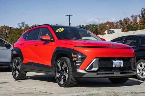 2024 Hyundai KONA Limited