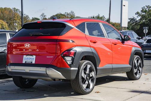 2024 Hyundai KONA Limited