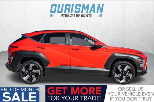 2024 Hyundai KONA Limited
