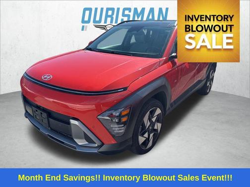 2024 Hyundai KONA Limited