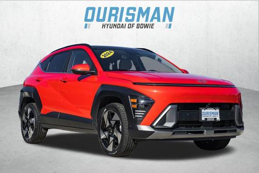 2024 Hyundai KONA Limited