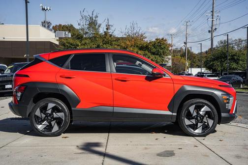 2024 Hyundai KONA Limited