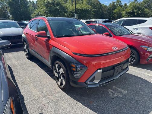 2024 Hyundai KONA Limited