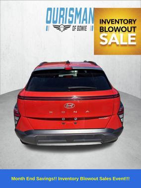 2024 Hyundai KONA Limited