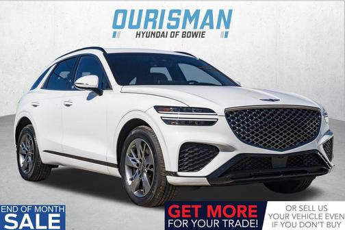 2025 Genesis GV70 3.5T AWD Sport