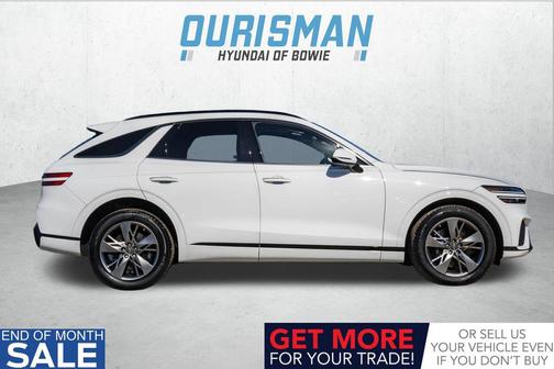 2025 Genesis GV70 3.5T AWD Sport