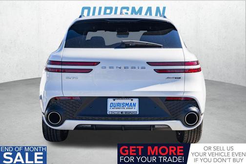 2025 Genesis GV70 3.5T AWD Sport