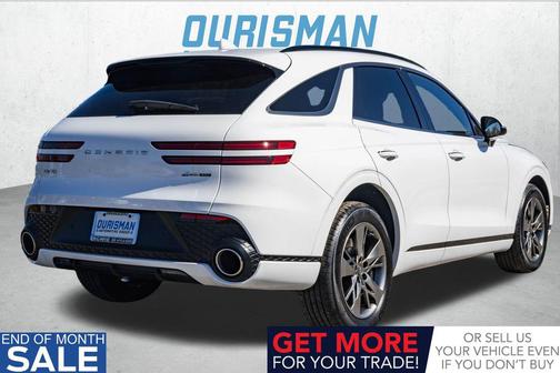 2025 Genesis GV70 3.5T AWD Sport