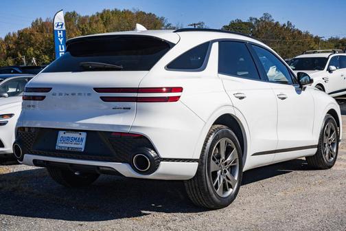 2025 Genesis GV70 3.5T AWD Sport