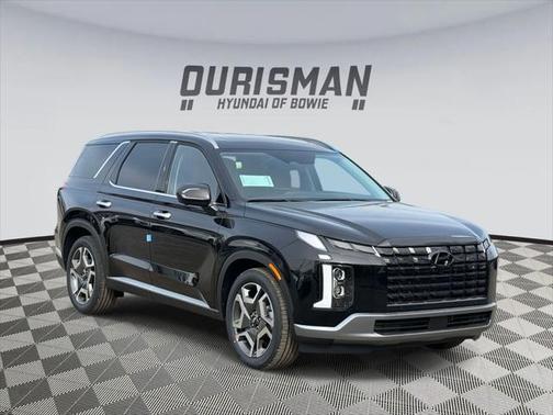 2025 Hyundai PALISADE SEL Premium
