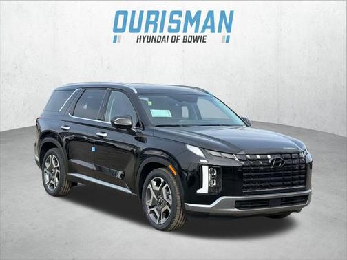 2025 Hyundai PALISADE SEL Premium