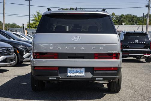 2026 Hyundai SANTA FE SEL 2.4