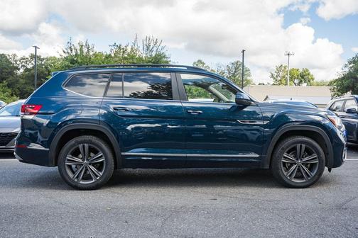 2021 Volkswagen Atlas 3.6L SE w/Technology