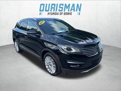 2017 Lincoln MKC Reserve